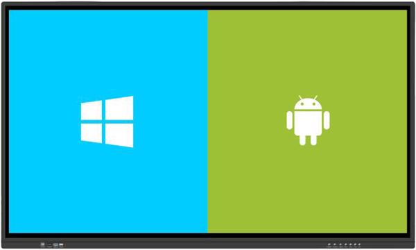 觸摸一體機(jī)可以安裝的系統(tǒng)有哪些？